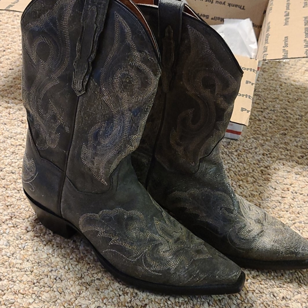 Dan Post cowboy boots